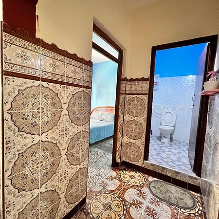 Ferienwohnung Dar Abdlouahed Chefchaouen Exterior foto