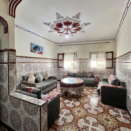Ferienwohnung Dar Abdlouahed Chefchaouen Exterior foto