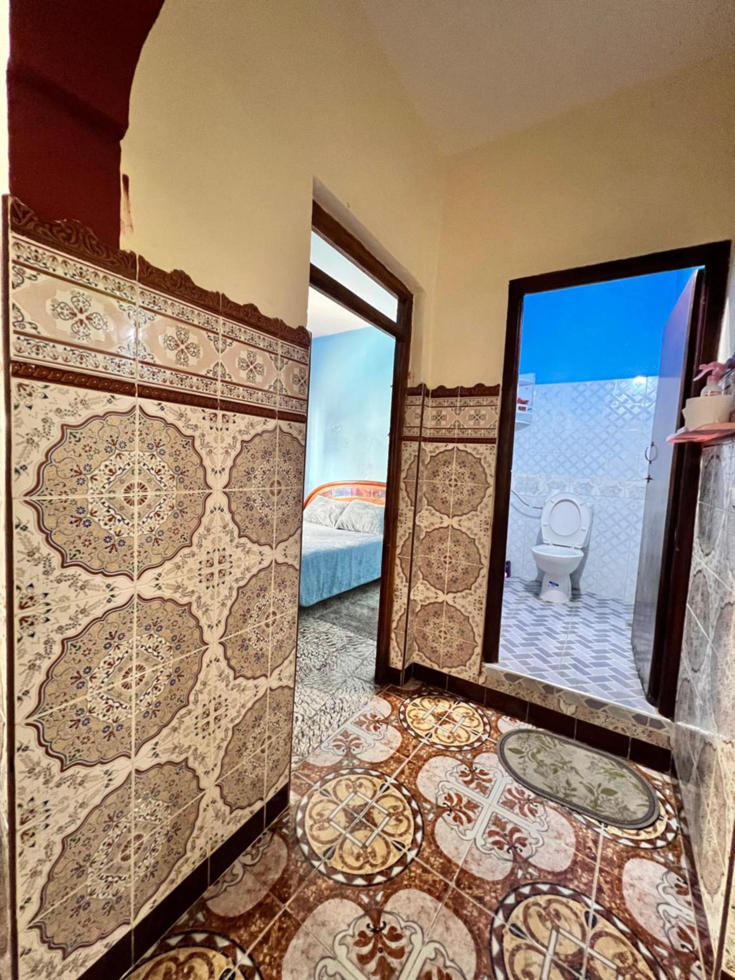 Ferienwohnung Dar Abdlouahed Chefchaouen Exterior foto