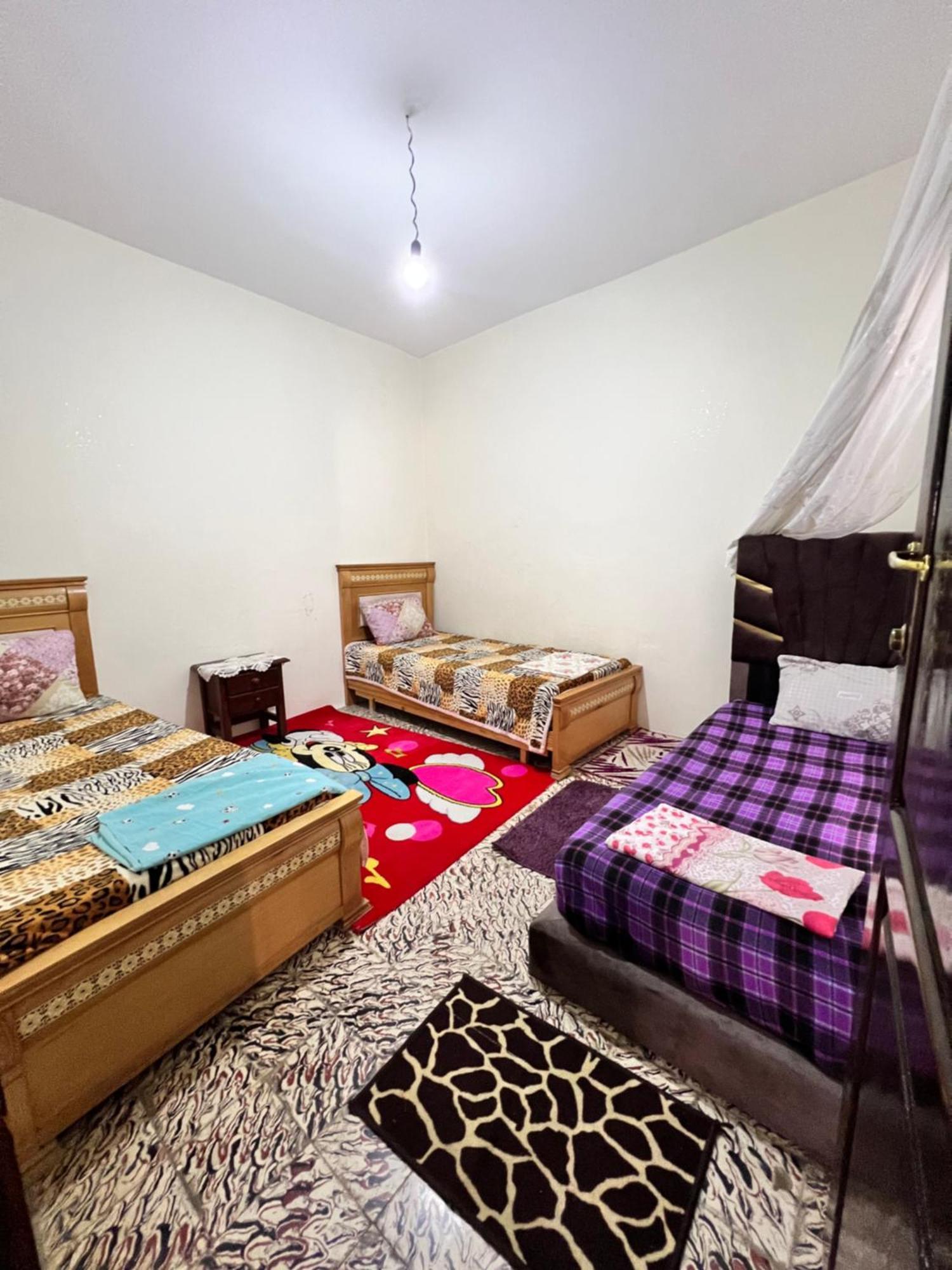 Ferienwohnung Dar Abdlouahed Chefchaouen Exterior foto
